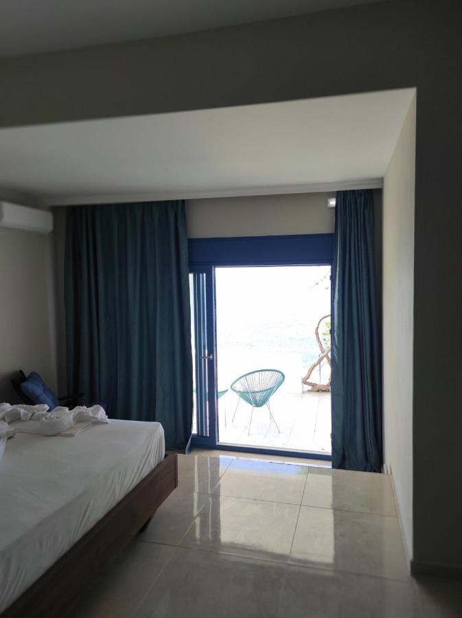 Appartamento Sifis Place Léntas Esterno foto