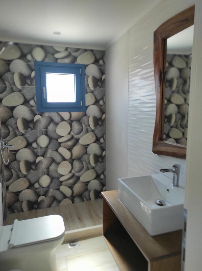 Appartamento Sifis Place Léntas Esterno foto