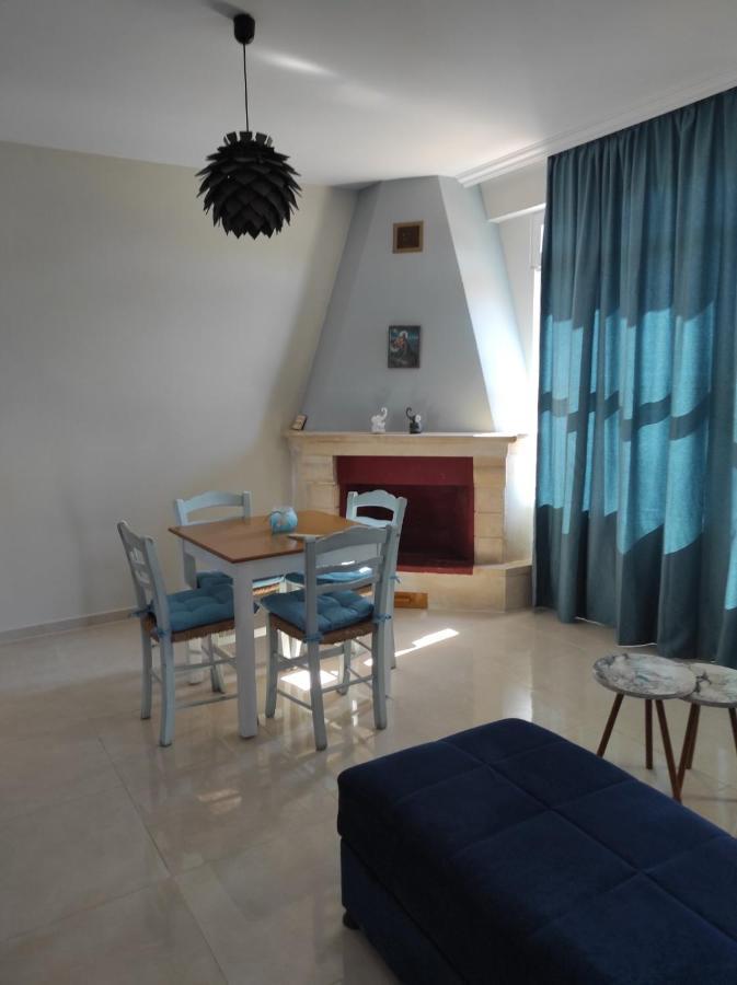 Appartamento Sifis Place Léntas Esterno foto