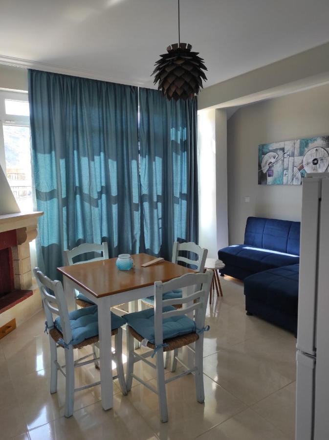 Appartamento Sifis Place Léntas Esterno foto