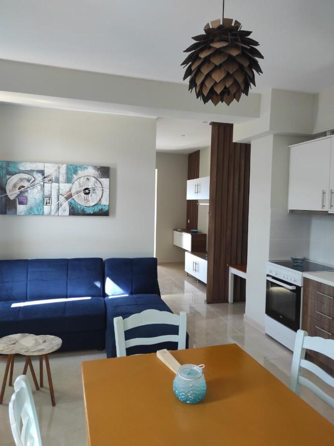 Appartamento Sifis Place Léntas Esterno foto