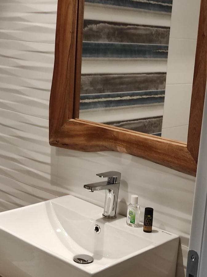 Appartamento Sifis Place Léntas Esterno foto