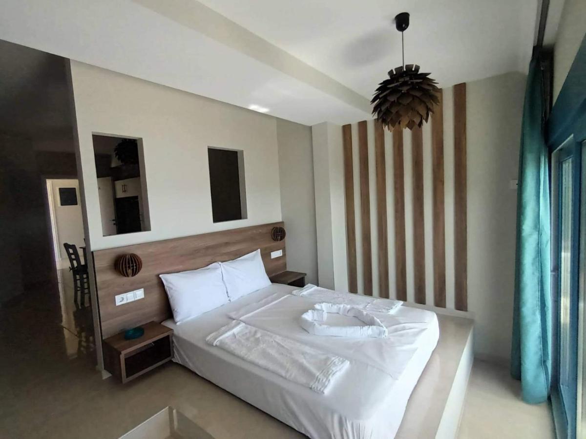Appartamento Sifis Place Léntas Esterno foto